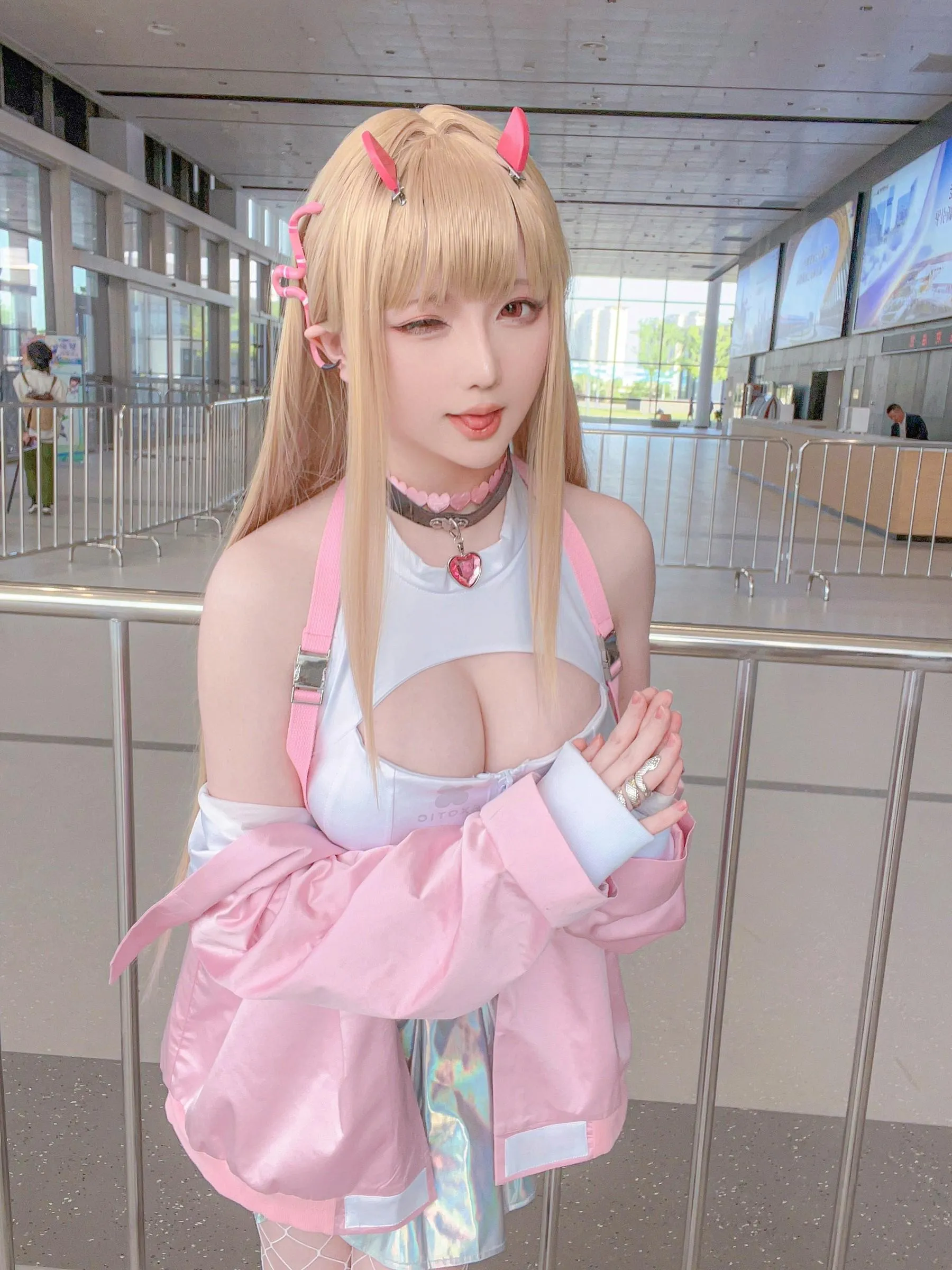 星之迟迟 – NO.146 Nikke-海伦  延期补偿-延期补偿 [35P]插图8